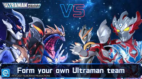 Ultraman Legend of Heroes Mod APK v7.0.6 (Unlimited money, .